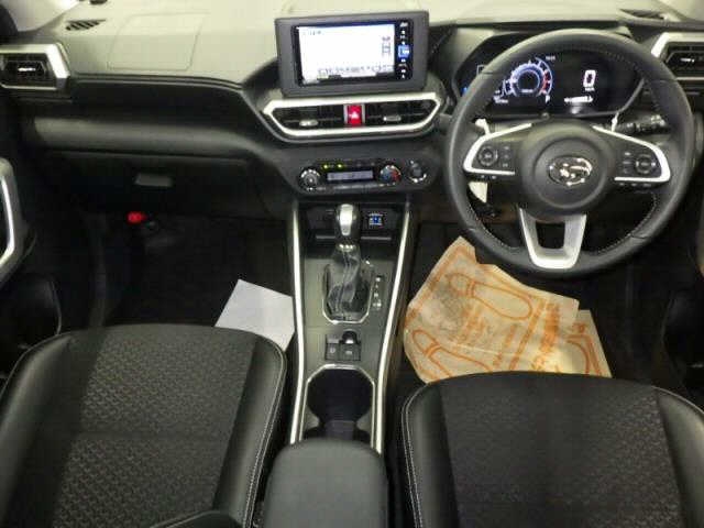 DAIHATSU ROCKY