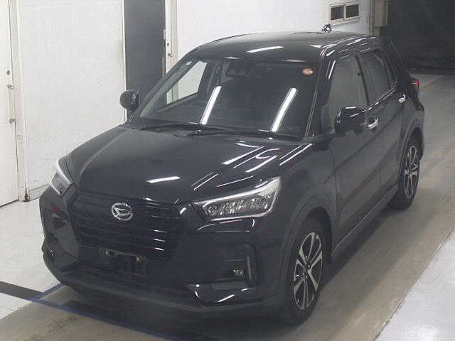 DAIHATSU ROCKY