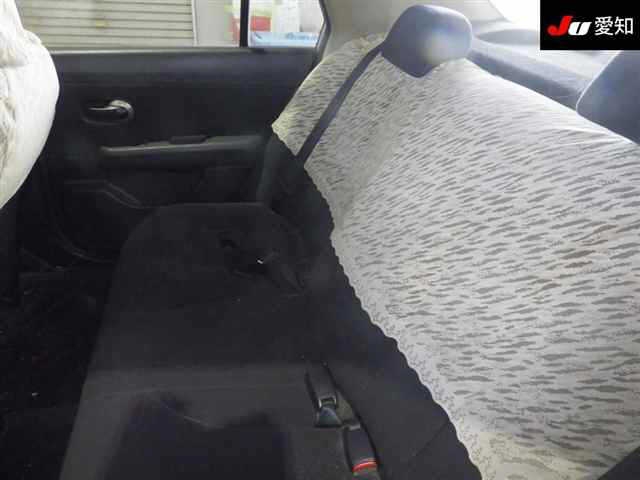 NISSAN TIIDA LATIO