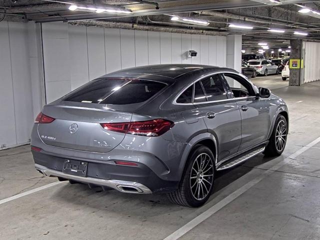 MERCEDES-BENZ GLE COUPE