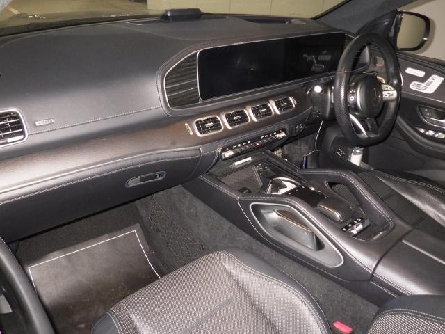 MERCEDES-BENZ GLE COUPE