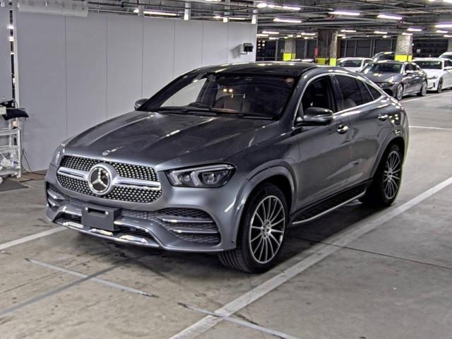 MERCEDES-BENZ GLE COUPE