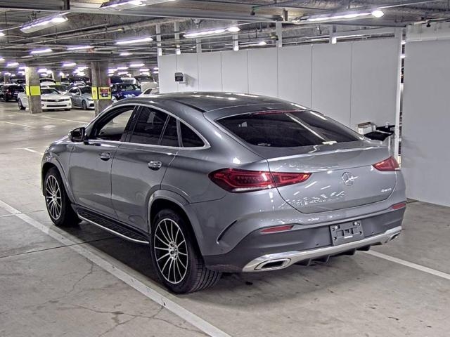 MERCEDES-BENZ GLE COUPE