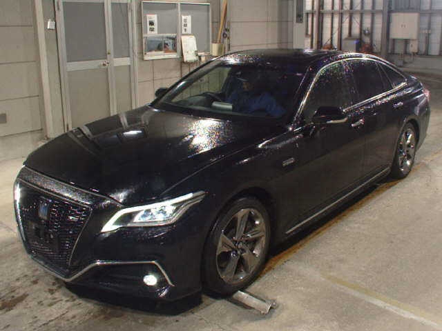 TOYOTA CROWN