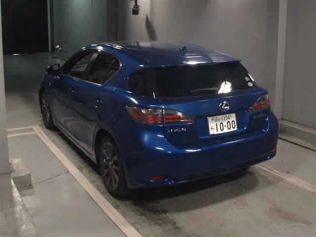 LEXUS CT200H