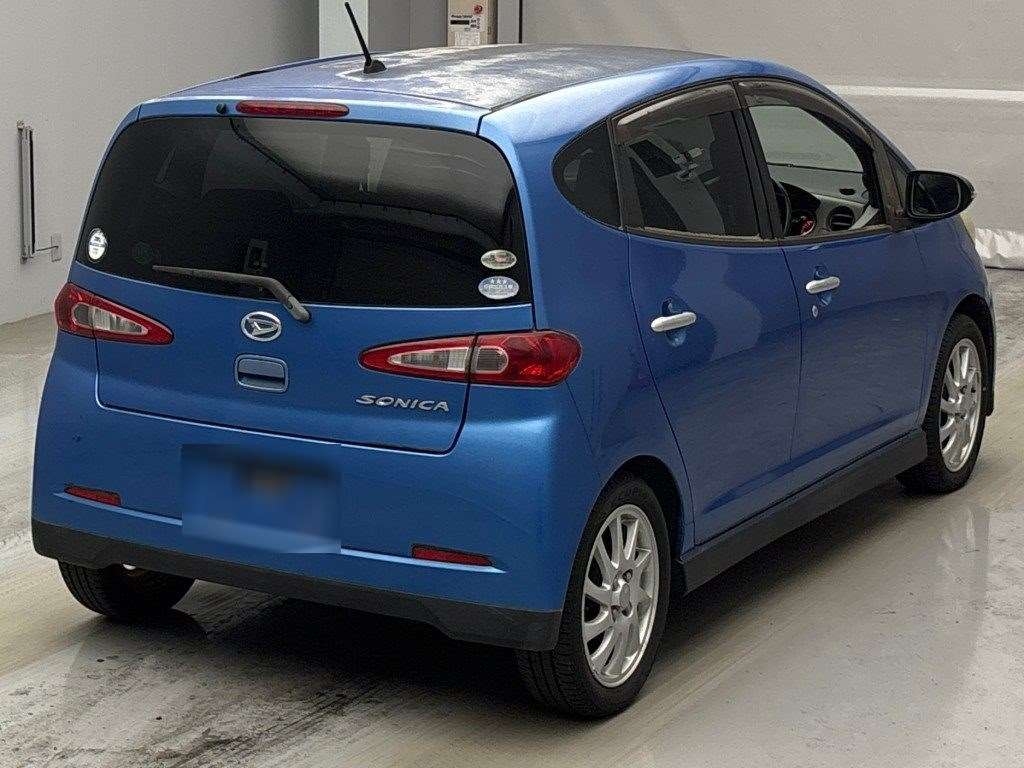 DAIHATSU SONICA