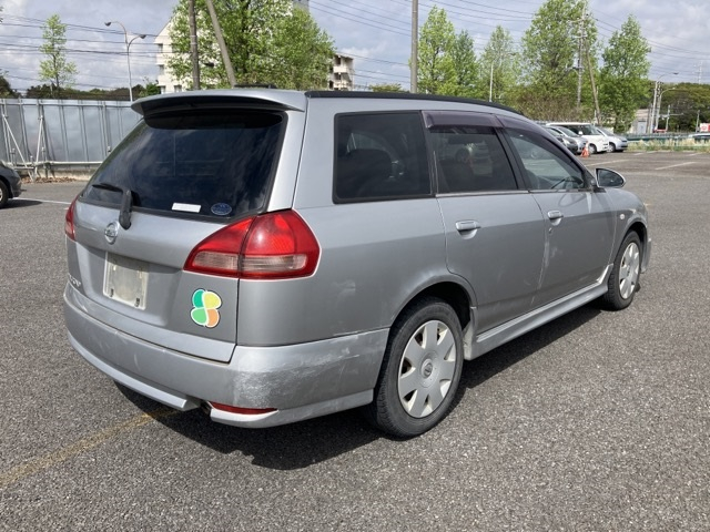 NISSAN WINGROAD