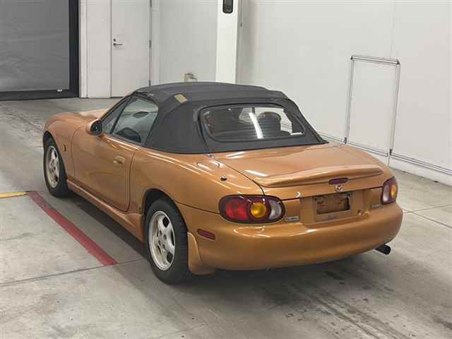 MAZDA ROADSTER