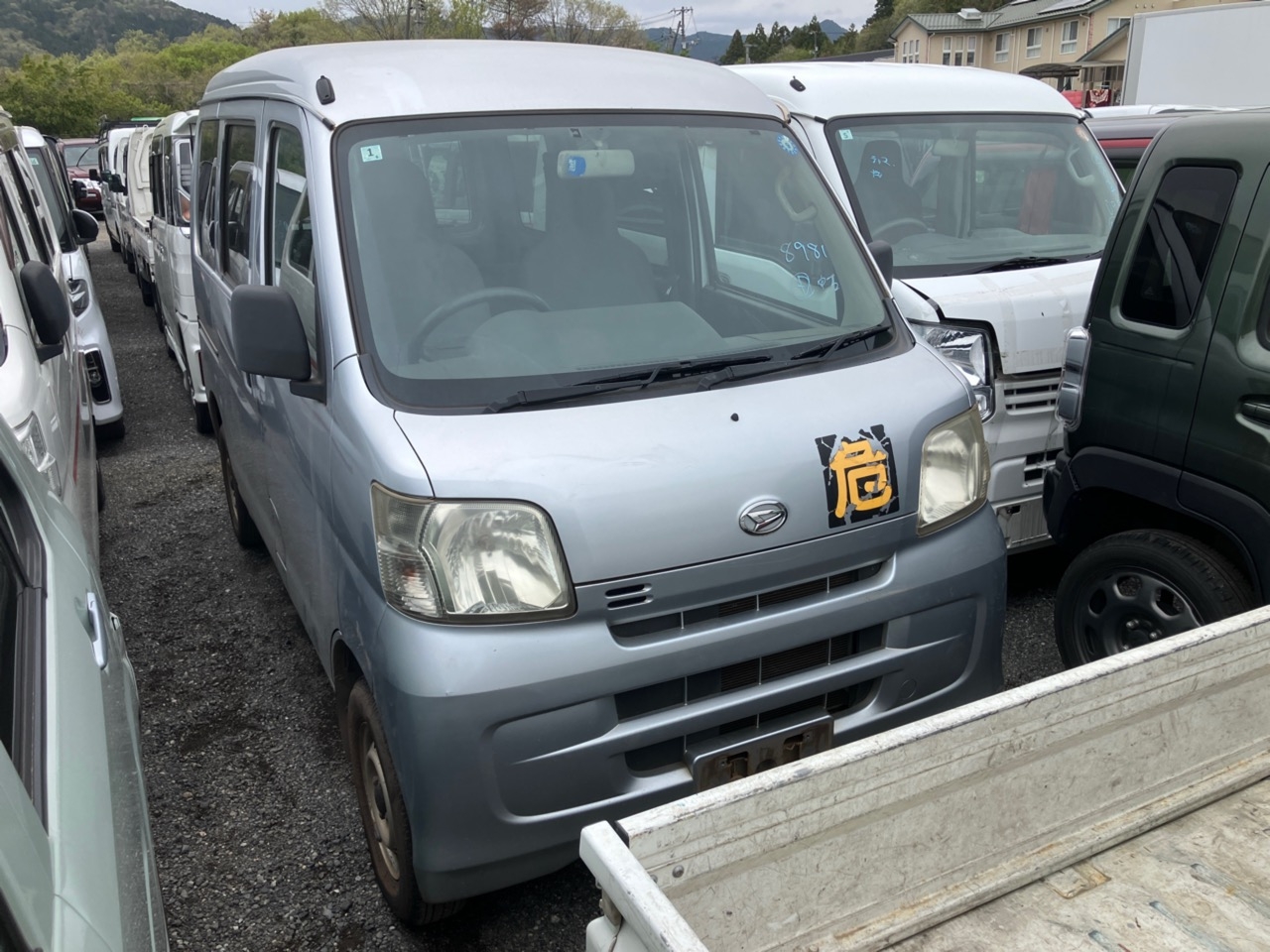 DAIHATSU HIJET