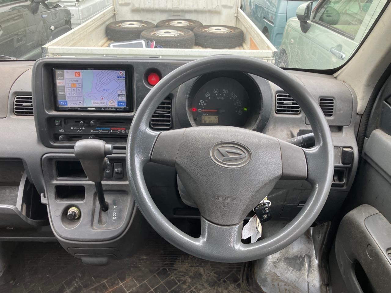 DAIHATSU HIJET