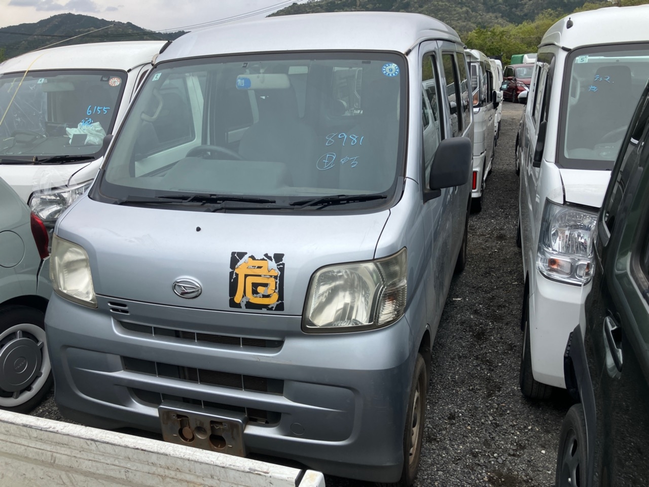 DAIHATSU HIJET