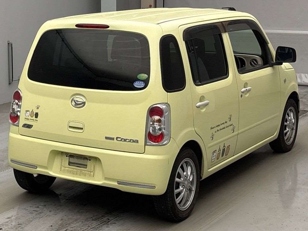 DAIHATSU MIRA COCOA