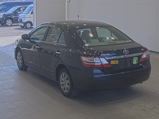 TOYOTA PREMIO