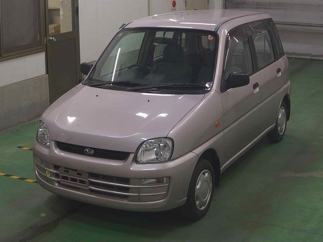 SUBARU PLEO