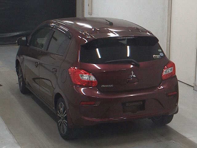 MITSUBISHI MIRAGE