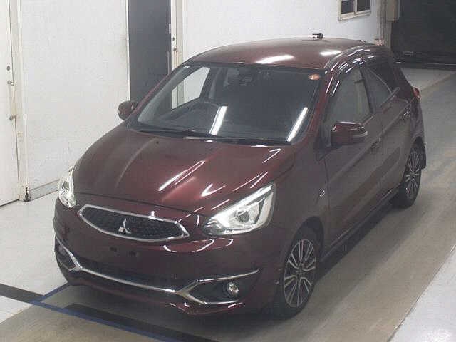 MITSUBISHI MIRAGE
