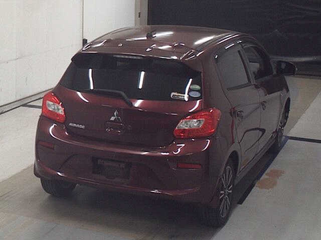 MITSUBISHI MIRAGE