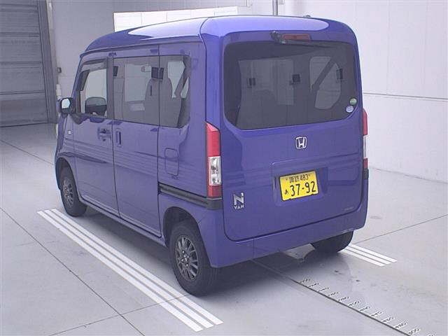 HONDA N-VAN