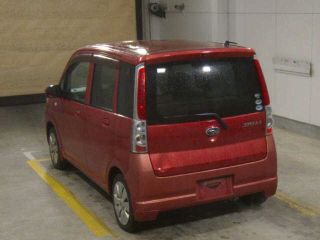SUBARU STELLA