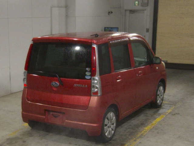 SUBARU STELLA