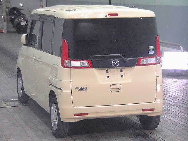 MAZDA FLAIR WAGON