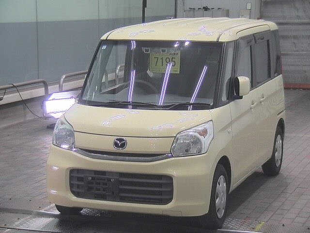 MAZDA FLAIR WAGON