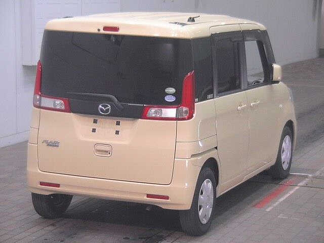 MAZDA FLAIR WAGON