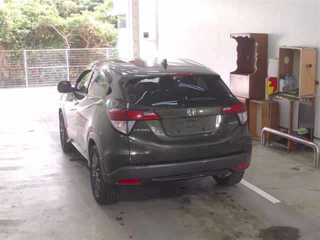 HONDA VEZEL