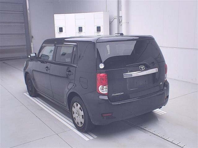 TOYOTA COROLLA RUMION