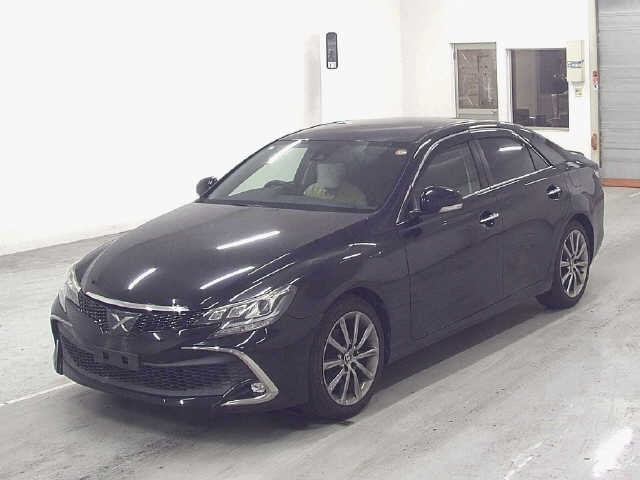 TOYOTA MARK X