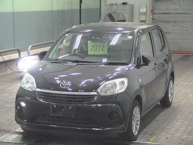 TOYOTA PASSO