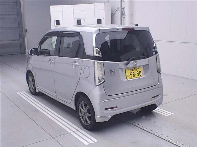 HONDA N-WGN