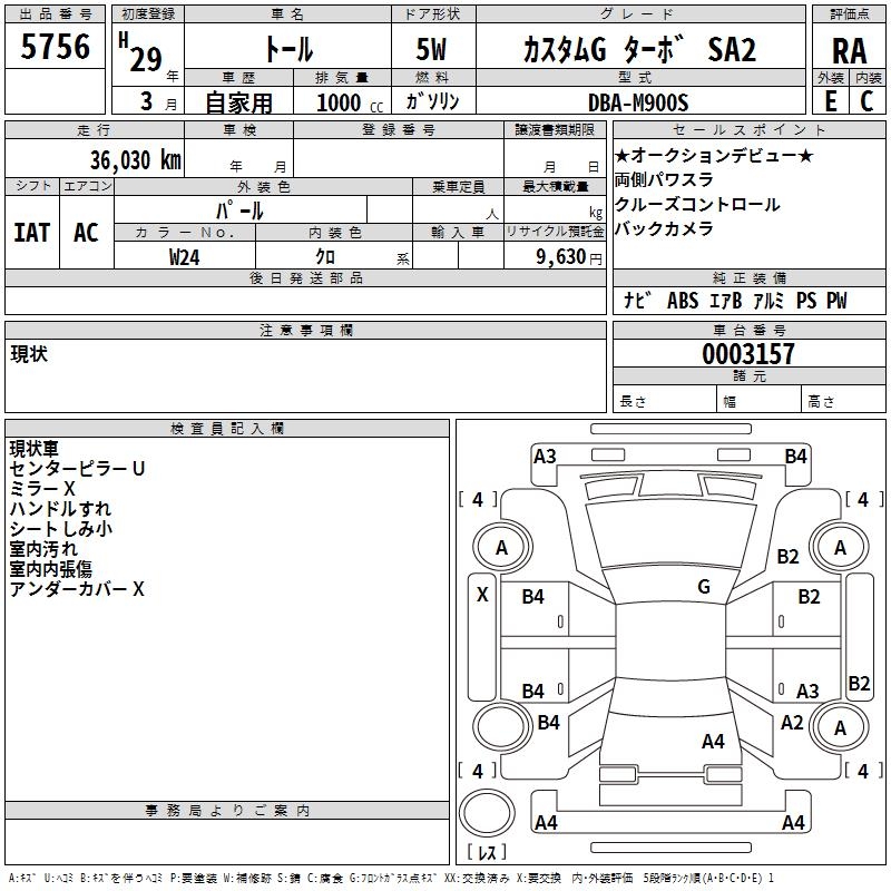 DAIHATSU THOR