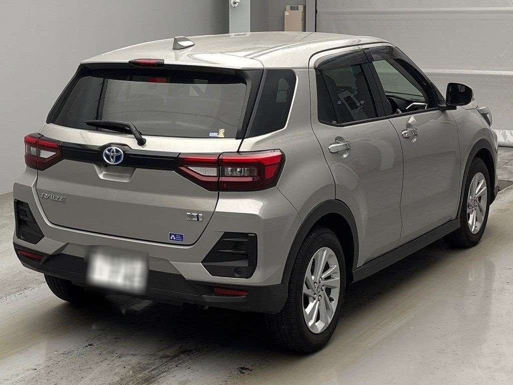 TOYOTA RAIZE
