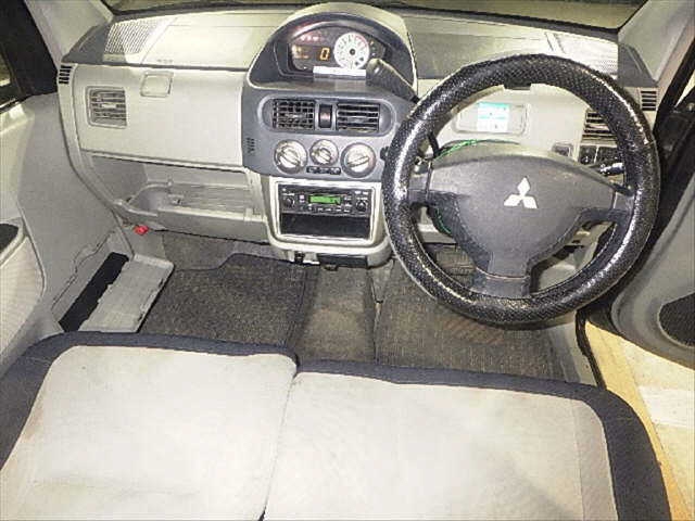 MITSUBISHI EK ACTIVE