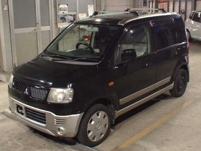 MITSUBISHI EK ACTIVE
