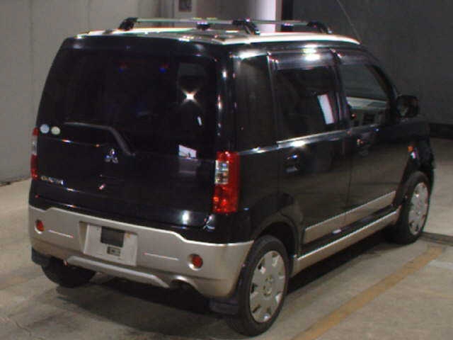 MITSUBISHI EK ACTIVE