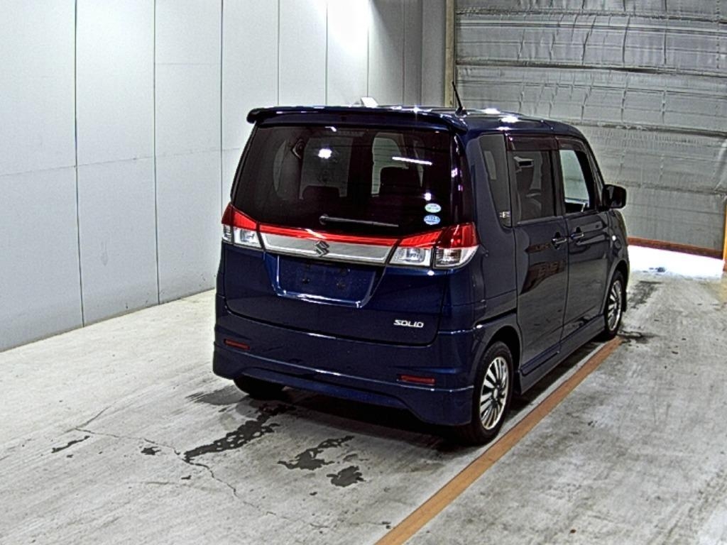 SUZUKI SOLIO