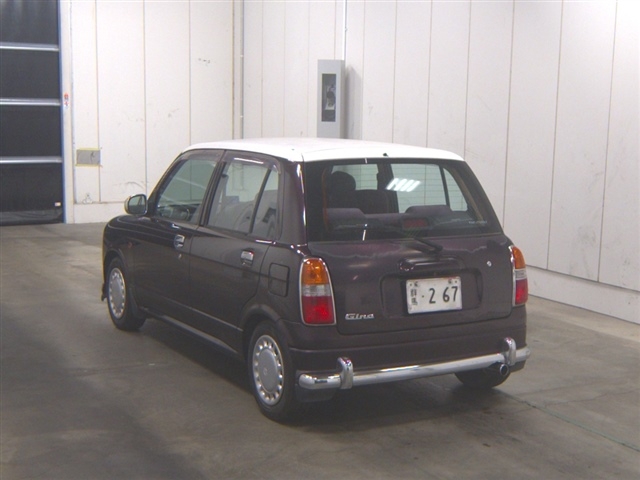 DAIHATSU MIRA GINO