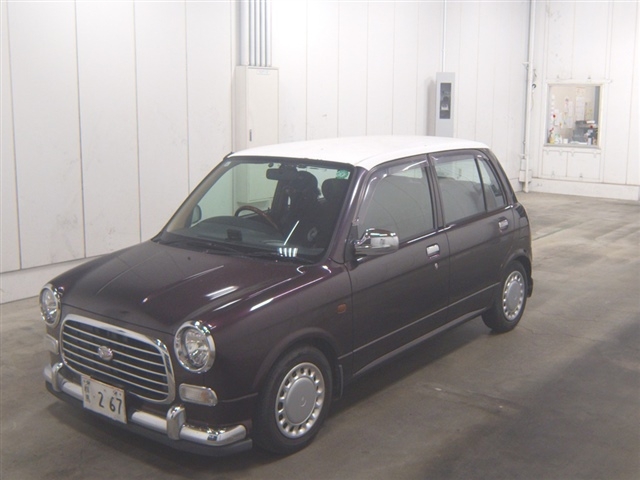 DAIHATSU MIRA GINO