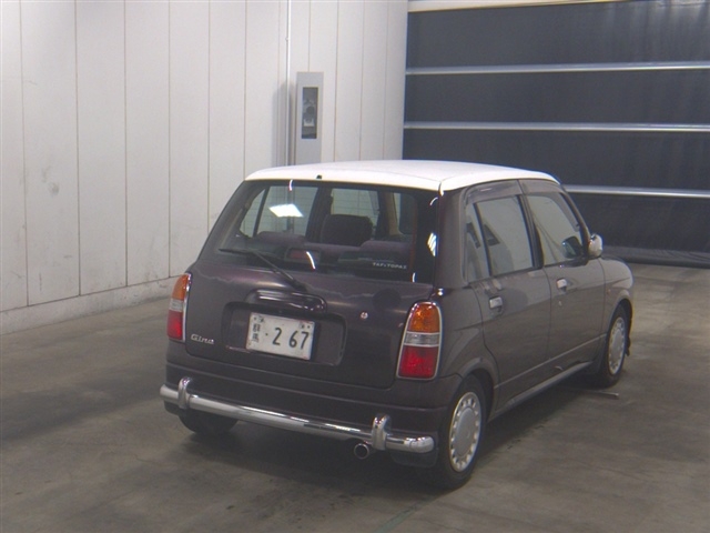 DAIHATSU MIRA GINO
