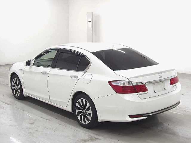 HONDA ACCORD
