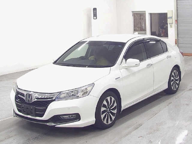 HONDA ACCORD