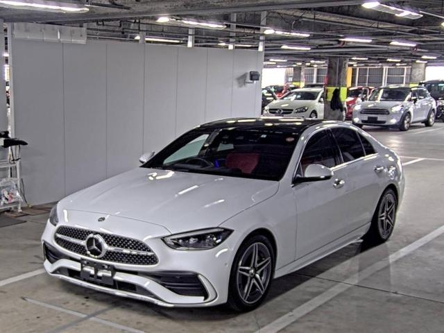 MERCEDES-BENZ C-CLASS