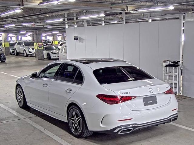 MERCEDES-BENZ C-CLASS