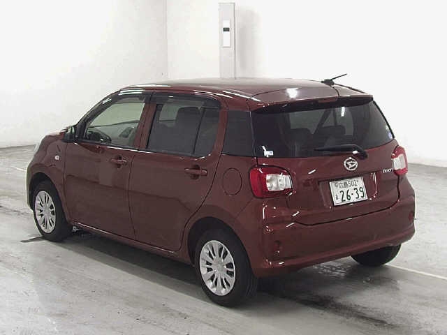 DAIHATSU BOON
