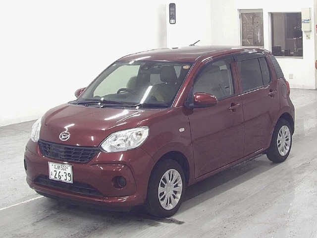 DAIHATSU BOON