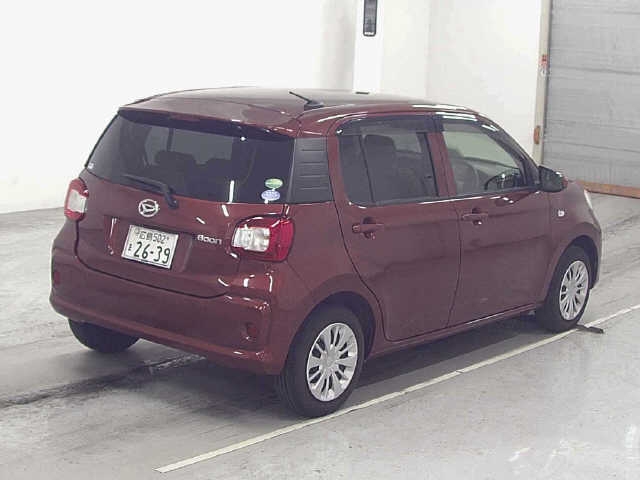 DAIHATSU BOON