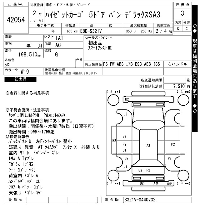 DAIHATSU HIJET