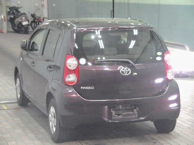 TOYOTA PASSO